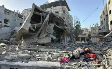 الإغاثة الطبية بغزة: تشكيل 6 نقاط طبية تمهيدا لاستئناف الخدمات الصحية