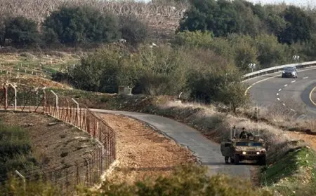 تمديد اتفاق وقف إطلاق النار بين إسرائيل ولبنان حتى 18 فبراير المقبل