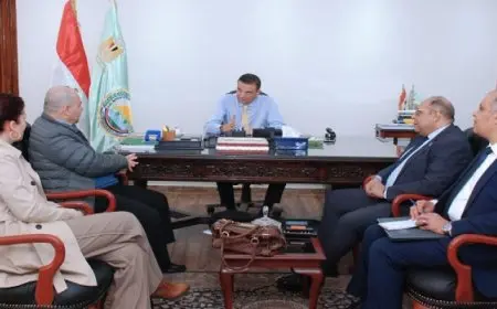 وزير الزراعة يبحث مع “فاو” استعدادات الدورة ال 92 من معرض الزهور