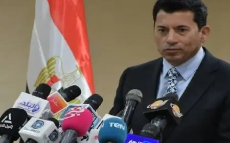 أشرف صبحى: إقامة معرض “بيزنس يا شباب” تحت رعاية رئيس الوزراء يعكس إيمان الدولة بقدرات شبابها