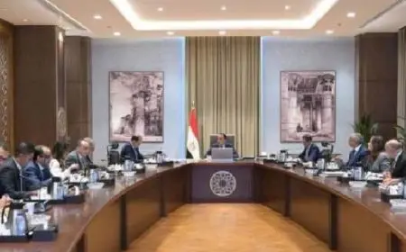 رئيس الوزراء يتابع الإجراءات التنفيذية لتقليل زمن الافراج الجمركى