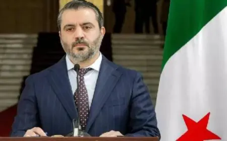 “خريطة طريق” أوروبية لتخفيف العقوبات على سوريا.. والشيبانى يرحب