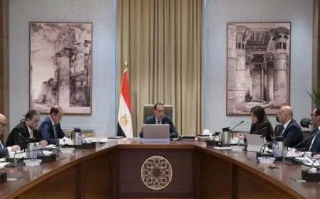 رئيس الوزراء يتابع الجهود والرؤية المستقبلية لجهاز تنمية المشروعات