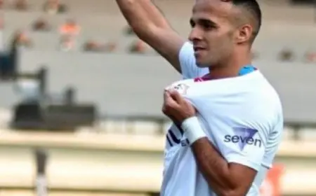 الزمالك يفوز على الجونة 4-1 ويشعل صراع الصدارة فى الدورى