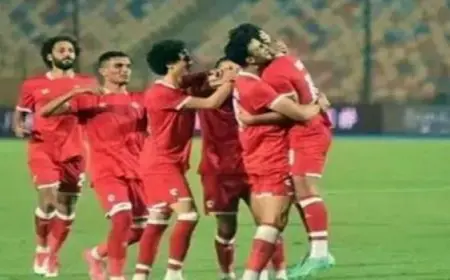 حرس الحدود يهزم مودرن سبورت بهدف نظيف فى الدورى الممتاز لكرة القدم