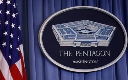 وزير الدفاع الأمريكى: البنتاجون مُلتزم بتنفيذ أولويات ترامب لضبط الحدود الجنوبية