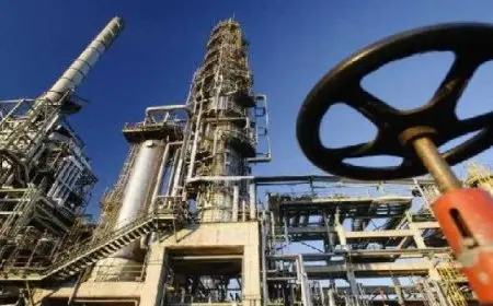 مصر ضمن قائمة أكبر 10 دول إفريقية فى احتياطيات النفط الخام المؤكدة