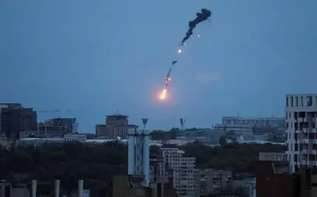 هجوم روسي واسع بالمسيرات على أوكرانيا.. ومحاولات للسيطرة على جزر دنيبرو