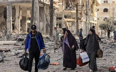 إسبانيا تعلن عن رفضها الكامل لتهجير الفلسطينيين من قطاع غزة