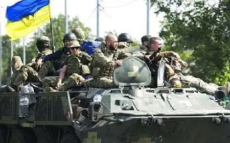 أوكرانيا: تسجيل 130 اشتباكًا قتاليًا مع القوات الروسية خلال الـ24 ساعة الماضية