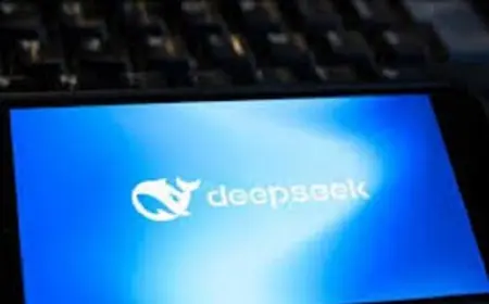 خبراء يحذرون من تطبيق “ديب سيك” DeepSeek ويذكرون السبب