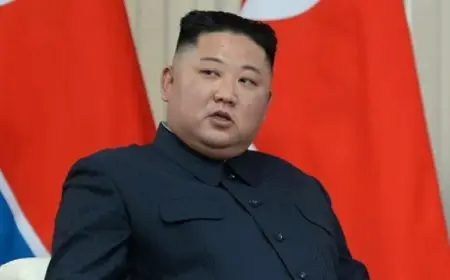 زعيم كوريا الشمالية يدعو إلى بذل المزيد من الجهود لتعزيز القدرات النووية لبلاده