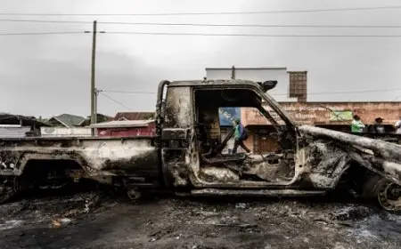 واشنطن تطالب بتحرك أممى فى الكونغو الديمقراطية بعد تصاعد الصراع فى شرق البلاد