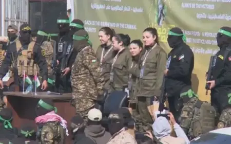 بدء مفاوضات المرحلة الثانية من اتفاق غزة