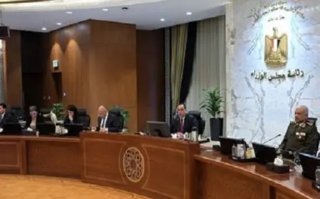 مدبولي: هدفنا من تشكيل “اللجان الاستشارية المُتخصصة” فتح قنوات تواصل مع القطاع الخاص