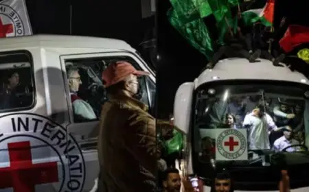 هيئة شئون الأسرى: اليوم الدفعة الثالثة من المرحلة الأولى لعملية التبادل وتضم 110 فلسطينيين