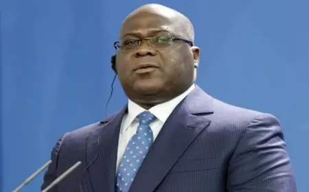 بعد سيطرة متمردين على عدة مناطق.. رئيس الكونغو يندد ويتوعد