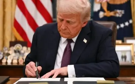 لـ30 ألف “مهاجر غير قانوني”.. ترامب يقرر إنشاء مركز اعتقال