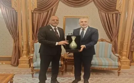 وزير العمل: جاهزون لتوفير العمالة المصرية الماهرة للسوق التركية