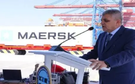 رئيس هيئة قناة السويس:مؤشرات إيجابية تمهيدا لعودة الملاحة لمسارها الطبيعى