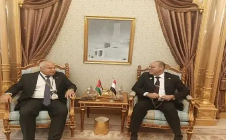 خلال زيارته للرياض.. وزير العمل يلتقى نظيره الأردنى للتباحث في الملفات ذات الاهتمام المشترك