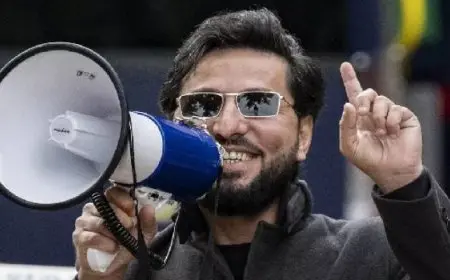 مقتل “حارق المصحف” رميا بالرصاص فى السويد