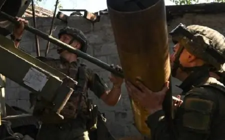 القوات الروسية تضيق مساحة مناورات قوات نظام كييف فى اتجاه كوبيانسك