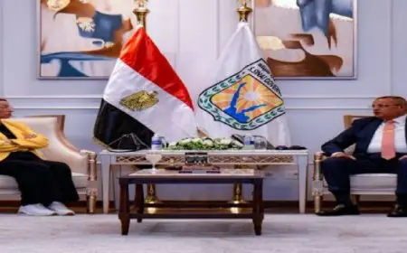 وزيرة البيئة : نجحنا فى جعل الاستثمار البيئى واقع يدعم الاقتصاد والتنمية