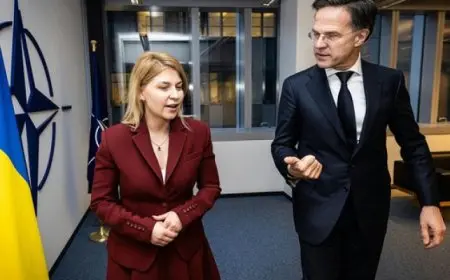 “الناتو” يؤكد استمرار الدعم الدفاعى لأوكرانيا