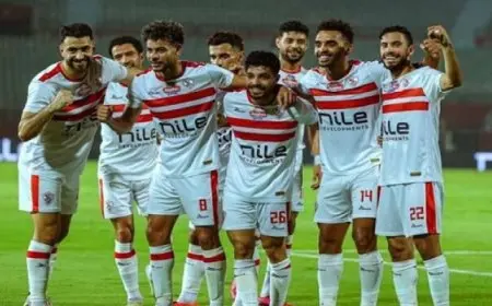 الزمالك يواجه بيراميدز اليوم ضمن الجولة الـ 11 من بطولة الدوري