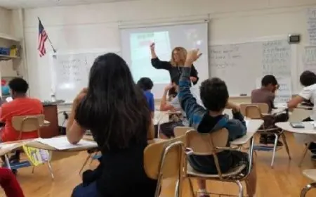 تراجع أداء التلاميذ فى أميركا لأدنى مستوى على الإطلاق