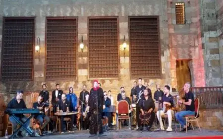 “ناى باند” تحيى حفلًا فنيًا فى قبة الغورى ضمن أنشطة وزارة الثقافة