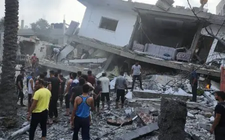 الاحتلال الاسرائيلى يواصل عدوانه على مدينة ومخيم طولكرم لليوم الخامس على التوالى