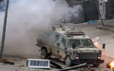 سرايا القدس : أوقعنا قوة إسرائيلية بين قتيل وجريح فى جنين