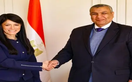 المشاط: نسعى لتحقيق التنمية الاقتصادية الشاملة وحوكمة الإنفاق الاستثمارى