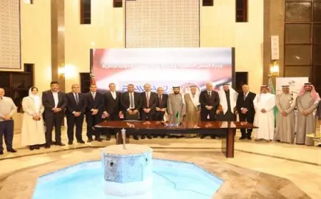 وزير العمل يشهد توقيع اتفاقية مع “شركة رواج” لتوفير كوادر مصرية لسوق العمل السعودية