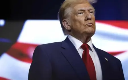 تعهدات ترامب بفرض رسوم جمركية تزيد الضغوط على كندا والمكسيك والصين