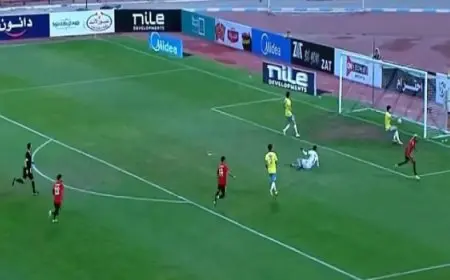 طلائع الجيش يحقق فوزا ثمينا على الإسماعيلي 2-1 في الدوري الممتاز