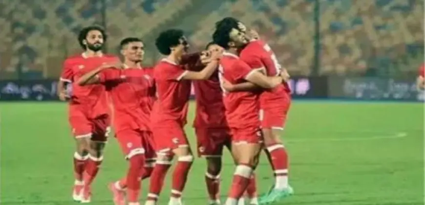 حرس الحدود يهزم مودرن سبورت بهدف نظيف فى الدورى الممتاز لكرة القدم