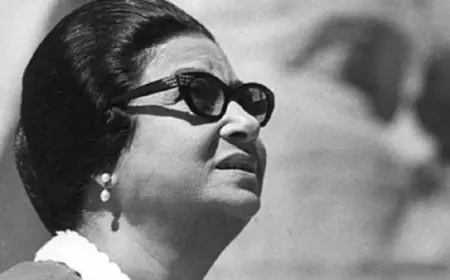 مسرح فيلهارمونى دو باريس يحتضن غدا حفل الذكرى الـ 50 لرحيل أم كلثوم