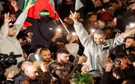 ترقب للإفراج عن 183 أسيرا فلسطينيا من سجون الاحتلال الإسرائيلى اليوم