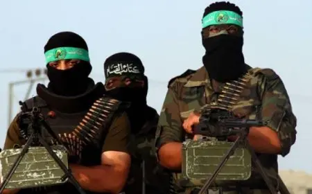 حماس تدعو الى الضغط على الاحتلال لإلزامه بتنفيذ البروتوكول الإنسانى