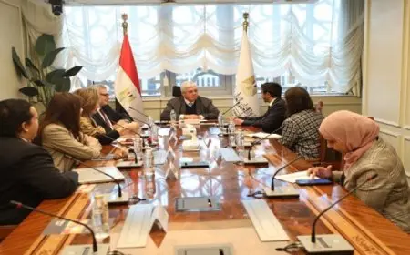 وزير التعليم العالي يبحث تعزيز التعاون مع منظمة اليونيسف بالقاهرة