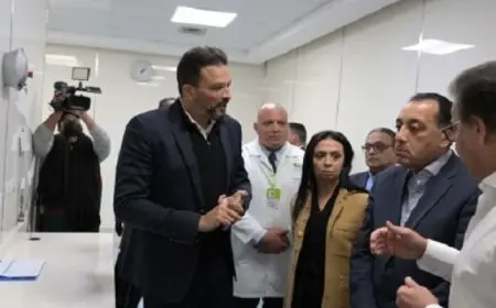 مدبولى يوجه بتخصيص مبلغ 10 ملايين جنيه لمستشفى “بهية” لتوفير الأجهزة والمستلزمات اللازمة