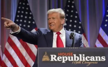 رسوم ترامب الجمركية تهدد بتفاقم التضخم الغذائي في أمريكا