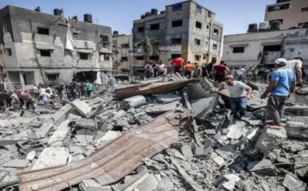 ارتفاع حصيلة ضحايا العدوان الإسرائيلى على قطاع غزة إلى 47 ألفا و487 شهيدا