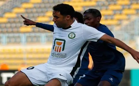 البنك الأهلي يحقق فوزا صعبا على انبي بهدف نظيف في الدوري الممتاز