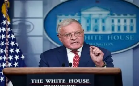 مبعوث الرئيس الأمريكي: نرغب في إجراء انتخابات في أوكرانيا نهاية العام الحالي