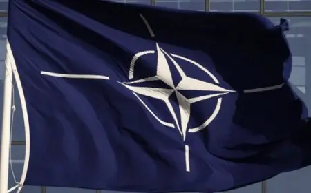 الناتو والاتحاد الأوروبى يبحثان تعزيز التعاون المشترك