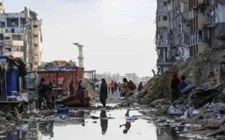 الدفاع المدنى بغزة: الوضع فى القطاع يتطلب تدخلا دوليًا عاجلًا